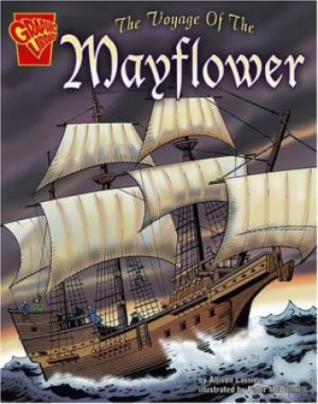 Voyage of the Mayflower by ALLISON LASSIEUR