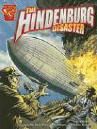 Hindenburg Disaster by MATT DOEDEN
