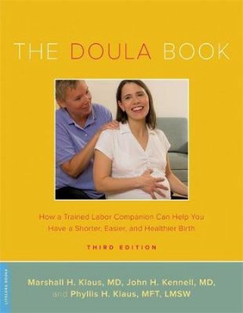 Doula Book by Phyllis H. Klaus