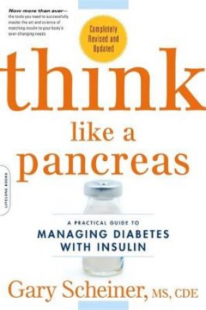 Think Like a Pancreas by Gary Scheiner & Stanley Schwartz