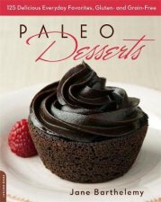 The Joy of Paleo Desserts