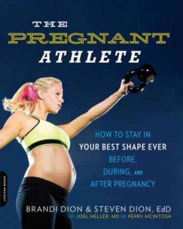 Pregnant Athlete by Brandi Dion & Steven  Dion