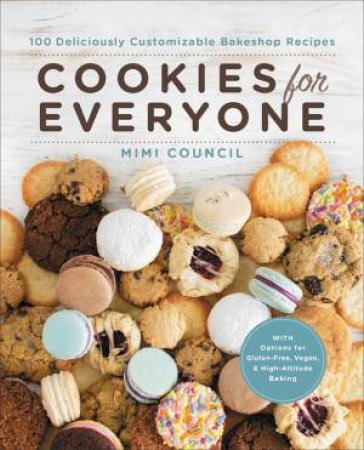 Cookies For Everyone by Mimi Council
