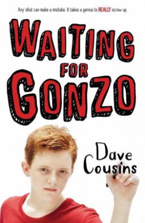 Waiting for Gonzo by DAVE COUSINS