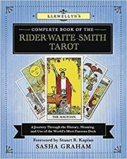 Lewellyns Complete Book Of The Rider Waite Smith Tarot