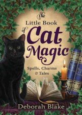 Little Book Of Cat Magic