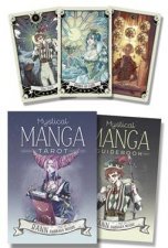 Tc Mystical Manga Tarot