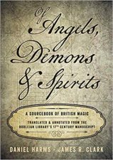 Of Angels Demons And Spirits