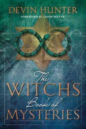 Witchs Book Of Mysteries by Devin Hunter