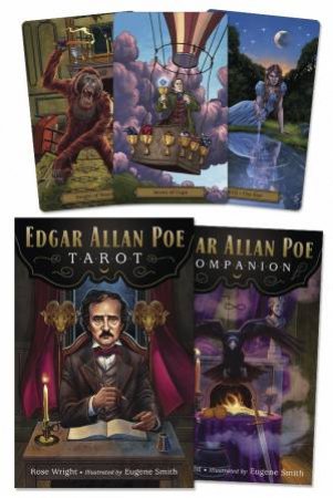 Edgar Allan Poe Tarot by Rose Wright & Eugene Smith