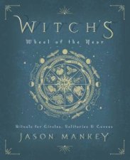 Witchs Wheel Of The Year