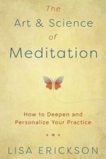The Art  Science Of Meditation