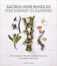 Sacred Herb Bundles For Energy Cleansing