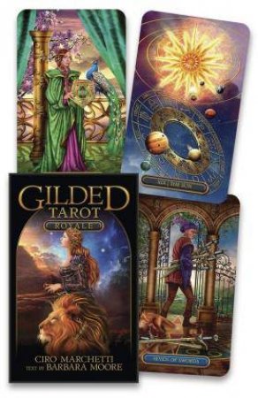 Gilded Tarot, Updated by Ciro And Moore, Barbara Marchetti