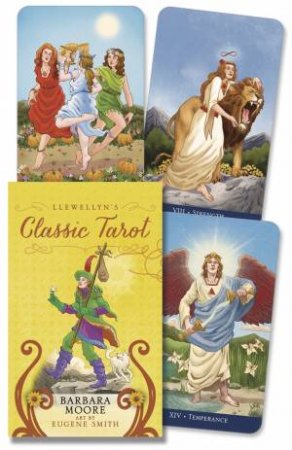 Llewellyn's Classic Tarot Mini by Barbara And Smith, Eugene Moore