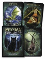 Witches Familiars Oracle Cards