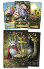 Tc Tarot Of The Owls