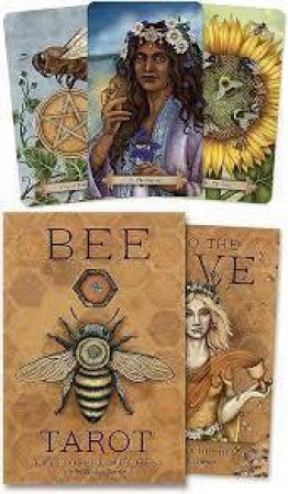 Tc: Bee Tarot by Kristoffer  &  Turner, Nadia Hughes