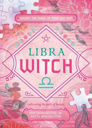 Libra Witch by Ivo  &  Et Al. Dominguez Jr