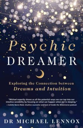 Psychic Dreamer by Dr Michael Lennox