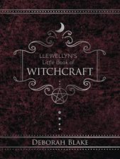 Llewellyns Little Book Of Witchcraft