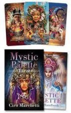 Tc Mystic Palette Tarot Kit
