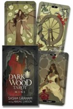 Tc Dark Wood Tarot Mini Deck