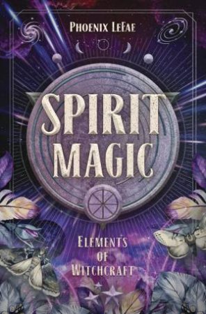 Spirit Magic by Phoenix Lefae