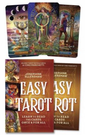 Tc: Easy Tarot by Josephine  &  Marchetti, Ciro Ellershaw