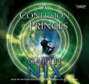 A Confusion Of Princes by Garth Nix
