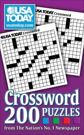 USA Today Crossword by Today USA