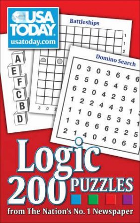 USA Today Logic Puzzles by Today USA