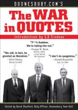 Doonesburycoms The War in Quotes