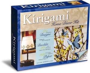 Kirigami Home Decor Kit by Jeff & Riegelman, Rianna Cole
