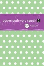 Pocket Posh Word Search 2