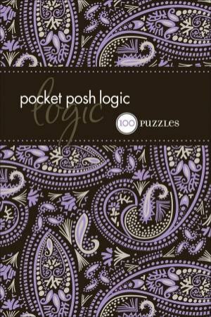 Pocket Posh Logic by The Puzzle Society