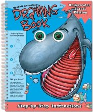 Underwater Safari Drawing Book