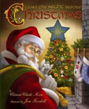 Twas the Night Before Christmas