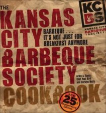 Kansas City Barbeque Society Cookbook