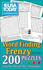 USA Today Word Finding Frenzy