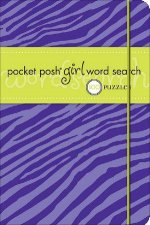 Pocket Posh Girl  Word Search