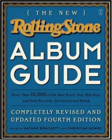 The New Rolling Stone Album Guide by Editors