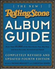 The New Rolling Stone Album Guide