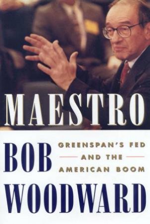 Maestro by Bob Woodward