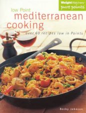 Weight Watchers Pure Points Mediterranean Cooking