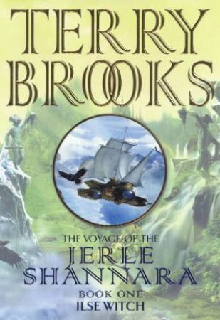 Ilse Witch by Terry Brooks