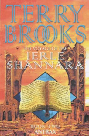 Antrax by Terry Brooks