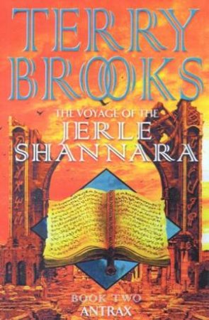 Antrax by Terry Brooks