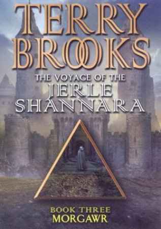 Morgawr by Terry Brooks