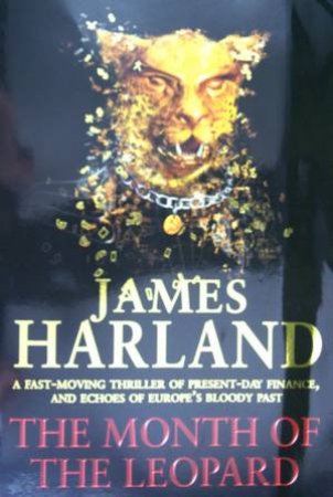 The Month Of The Leopard by James Harland